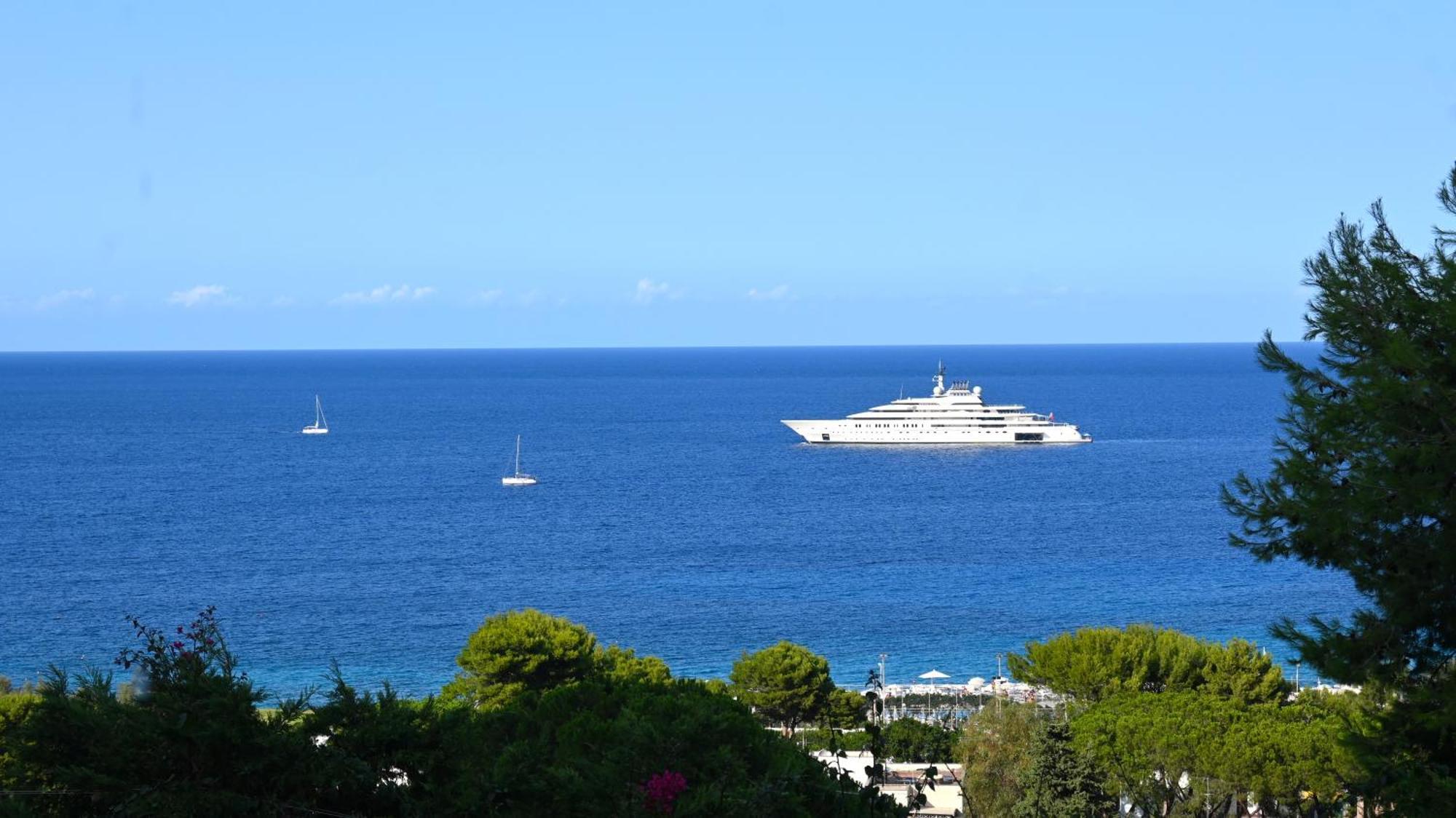 Home Sweet Home Sea Mondello Exterior photo